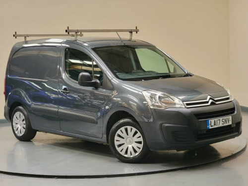 Citroen Berlingo  1.6 BlueHDi 625 Enterprise L1 5dr