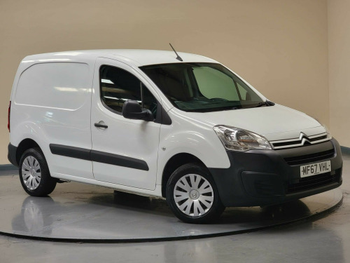 Citroen Berlingo  1.6 BlueHDi 850 Enterprise L1 5dr