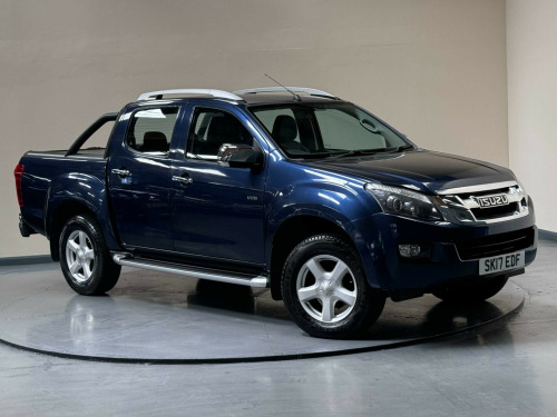 Isuzu D-Max  2.5 TD Utah Huntsman 4x4 4dr