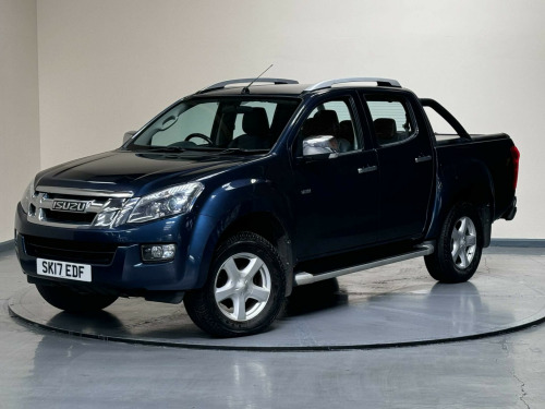 Isuzu D-Max  2.5 TD Utah Huntsman 4x4 4dr