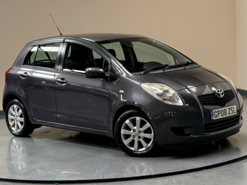 Toyota Yaris  1.3 TR Multimode 5dr