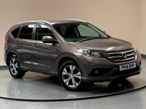 Honda CR-V  2.0 i-VTEC SR 4WD Euro 5 (s/s) 5dr