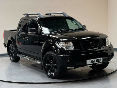 Nissan Navara  2.5 dCi Aventura 4dr