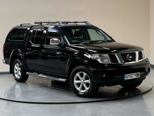 Nissan Navara  2.5 dCi Aventura 4dr