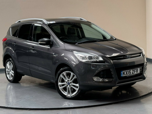 Ford Kuga  2.0 TDCi Titanium X Sport AWD Euro 6 (s/s) 5dr