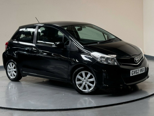 Toyota Yaris  1.4 D-4D TR Euro 5 3dr