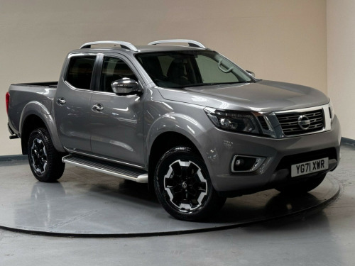 Nissan Navara  2.3 dCi Tekna Auto 4WD Euro 6 4dr