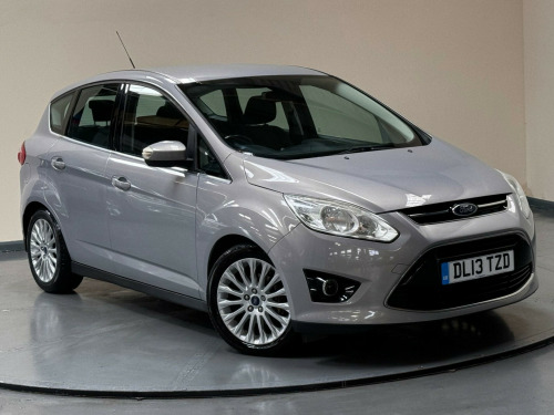 Ford C-MAX  1.6 TDCi Titanium Euro 5 5dr