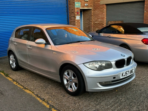 BMW 1 Series  1.6 116i SE Euro 4 5dr