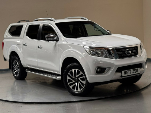 Nissan Navara  2.3 dCi Tekna Auto 4WD Euro 6 4dr