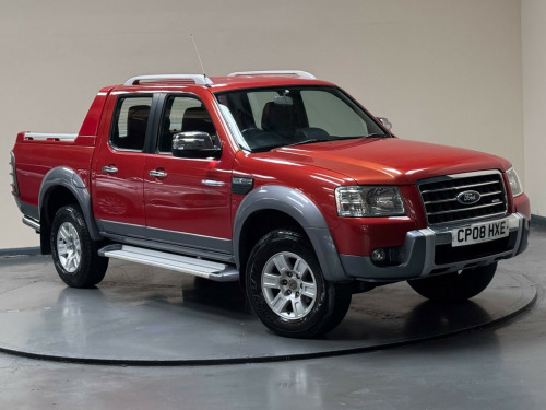 Ford Ranger  3.0 TDCi Wildtrak 4x4 4dr