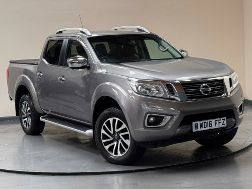 Nissan Navara  2.3 dCi Tekna Auto 4WD Euro 5 4dr