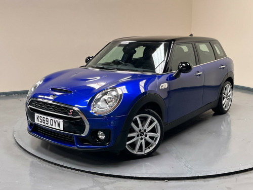 MINI Clubman  2.0 Cooper S Sport Euro 6 (s/s) 6dr