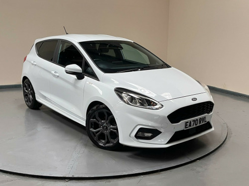 Ford Fiesta  1.0T EcoBoost MHEV ST-Line Edition Euro 6 (s/s) 5dr