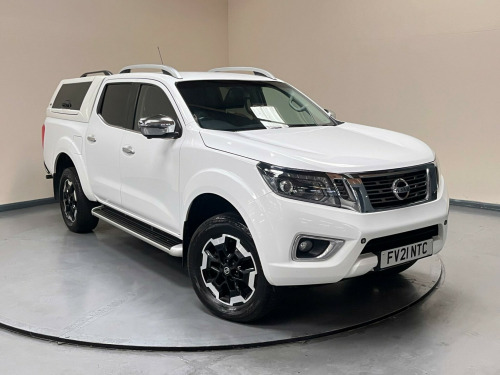 Nissan Navara  2.3 dCi Tekna Auto 4WD Euro 6 4dr