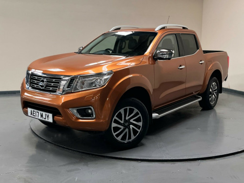 Nissan Navara  2.3 dCi Tekna Auto 4WD Euro 6 4dr