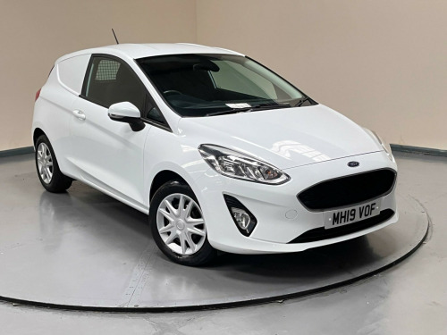 Ford Fiesta  1.5 TDCi Euro 6 (s/s) 3dr