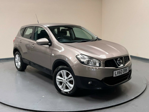 Nissan Qashqai  2.0 dCi Acenta 2WD Euro 5 5dr