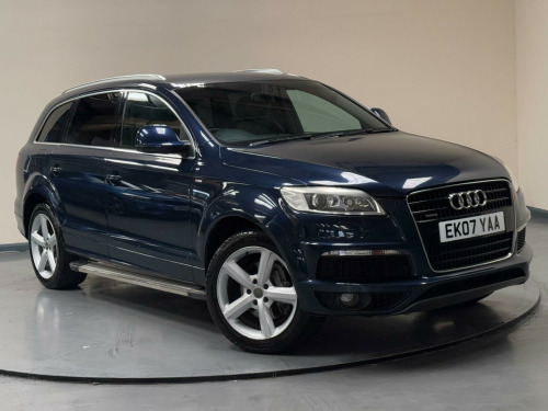 Audi Q7  3.0 TDI S line quattro 5dr