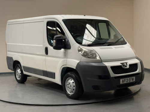 Peugeot Boxer  2.2 HDi 330 Professional L1 H1 4dr