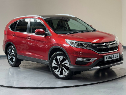 Honda CR-V  1.6 i-DTEC EX 4WD Euro 6 (s/s) 5dr