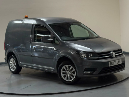 Volkswagen Caddy  1.6 TDI C20 CR Highline DSG SWB Euro 5 5dr