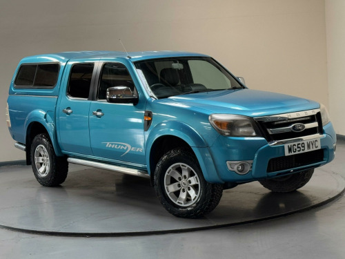 Ford Ranger  2.5 TDCi XLT 4x4 4dr