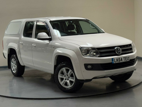 Volkswagen Amarok  2.0 TDI Trendline 4Motion Selectable Euro 5 4dr