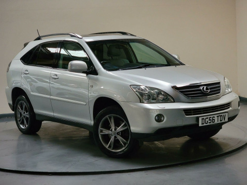 Lexus RX  3.3 400h SE CVT 5dr