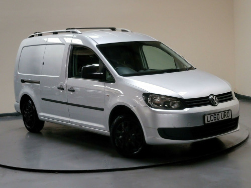 Volkswagen Caddy Maxi  1.6 TDi C20 Maxi FWD 5dr