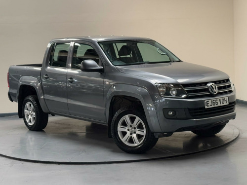 Volkswagen Amarok  2.0 BiTDI Trendline 4Motion Selectable Euro 5 4dr