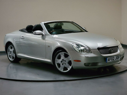 Lexus SC 430  4.3 430 2dr