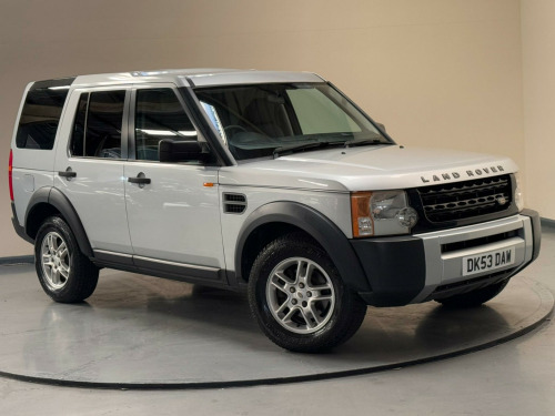 Land Rover Discovery 3  2.7 TD V6 GS 5dr