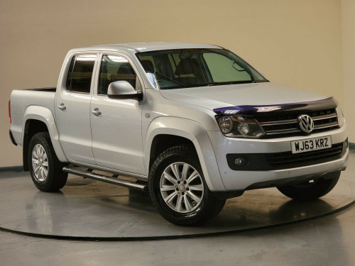 Volkswagen Amarok  2.0 BiTDI BlueMotion Tech Edition Auto 4Motion Euro 5 (s/s) 4dr