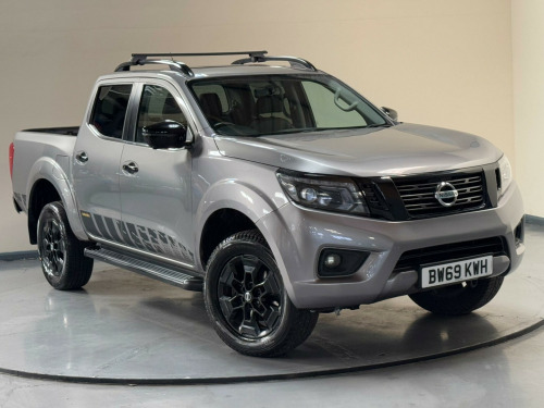 Nissan Navara  2.3 dCi N-Guard Auto 4WD Euro 6 4dr