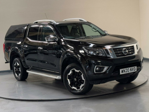 Nissan Navara  2.3 dCi Tekna Auto 4WD Euro 6 4dr