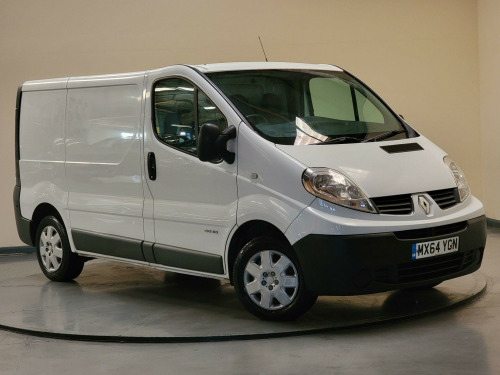 Renault Trafic  2.0 dCi SL27 Sport L1 H1 3dr