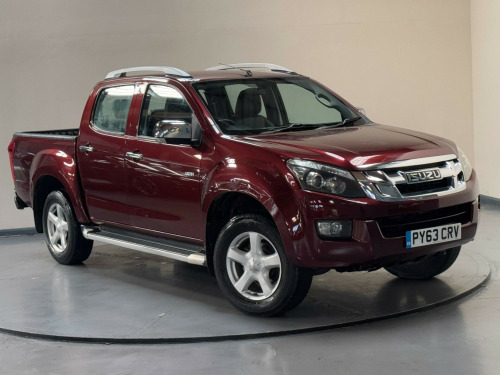 Isuzu D-Max  2.5 TD Utah 4x4 4dr