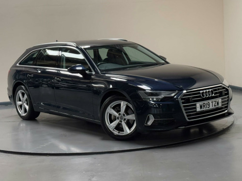 Audi A6  2.0 TDI 40 Sport S Tronic Euro 6 (s/s) 5dr