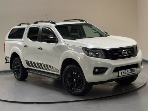 Nissan Navara  2.3 dCi N-Guard Auto 4WD Euro 6 4dr