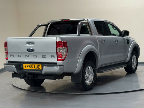 Ford Ranger  2.2 TDCi Limited 1 Auto 4WD Euro 5 4dr