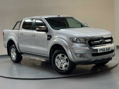 Ford Ranger  2.2 TDCi Limited 1 Auto 4WD Euro 5 4dr