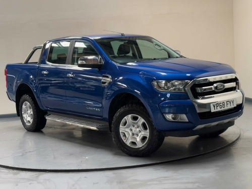 Ford Ranger  3.2 TDCi Limited 1 4WD Euro 5 (s/s) 4dr