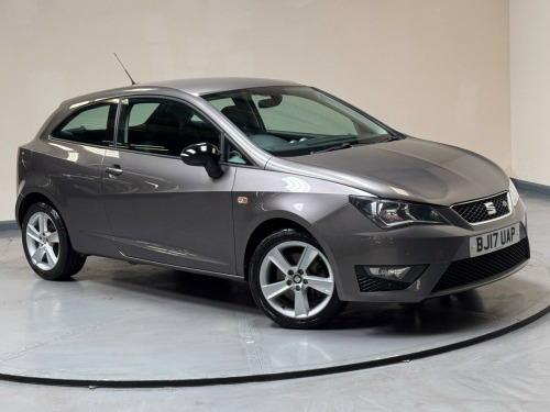 SEAT Ibiza  1.2 TSI FR Sport Coupe Euro 6 3dr