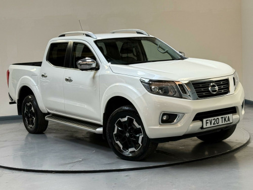 Nissan Navara  2.3 dCi Tekna Auto 4WD Euro 6 4dr