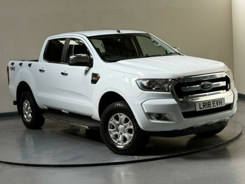 Ford Ranger  2.2 TDCi XLT 4WD Euro 5 (s/s) 4dr (Eco Axle)