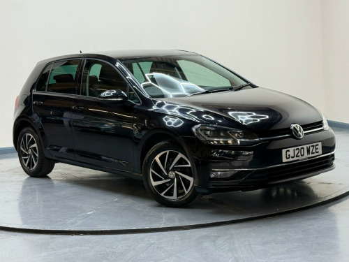 Volkswagen Golf  1.5 TSI EVO Match Edition DSG Euro 6 (s/s) 5dr