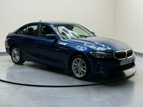 BMW 3 Series  2.0 330e 12kWh SE Pro Auto Euro 6 (s/s) 4dr
