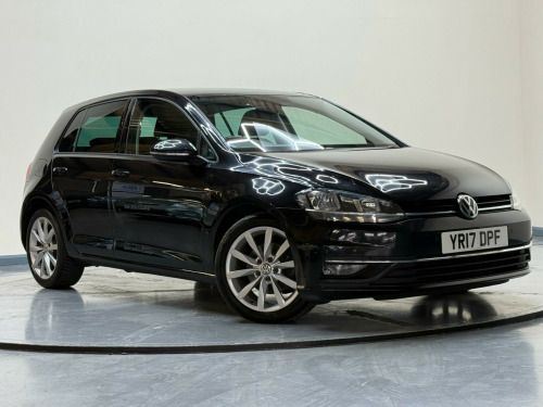 Volkswagen Golf  1.6 TDI BlueMotion Tech GT Euro 6 (s/s) 5dr