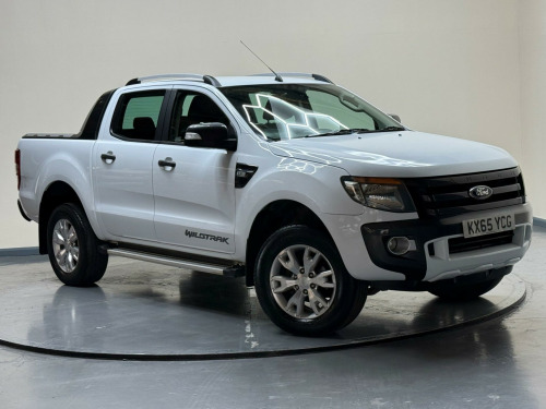 Ford Ranger  3.2 TDCi Wildtrak 4WD Euro 5 (s/s) 4dr